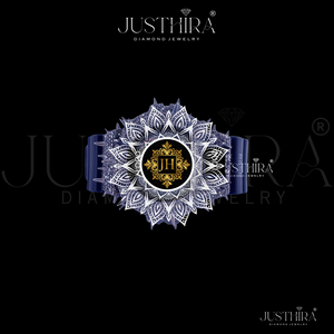 Unique Design Elegant Moissanite Diamond Watch for Women Shiny Stone Bracelet Style <b>Wristwatch</b> Available At Best Market Price - Product Image 3