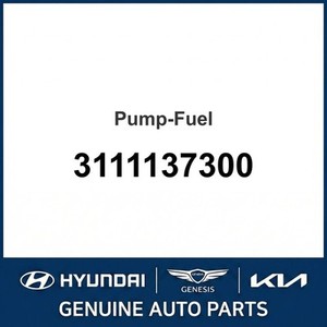 Pompes à carburant et unités de transmission neuves Grandeur/Azera 3111137300 - Product Image 1
