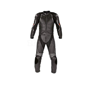Combinaison de course en cuir personnalisée, respirante, pour moto, hiver, haute qualité, en vente en ligne, avec la meilleure qualité OEM pour la course moto - Product Image 5