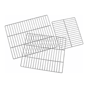 Étagère en fil d'acier inoxydable Daihan Science avec 2 supports pour incubateurs de laboratoire, atelier industriel - Product Image 3