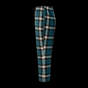 <b>Men</b> Plaid Flannel Sleep Bottoms Long Lounge <b>Pants</b> Soft Cotton Autumn Casual Wear Full Length Pajama Trousers - Product Image 4