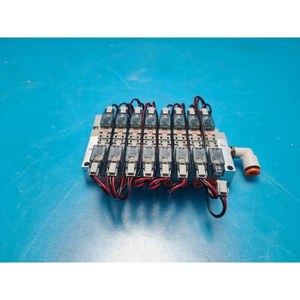 SMC SY100-DU100226 - Pièces d'équipement semi-conducteur d'occasion - Équipement semi-conducteur d'époque - Product Image 1