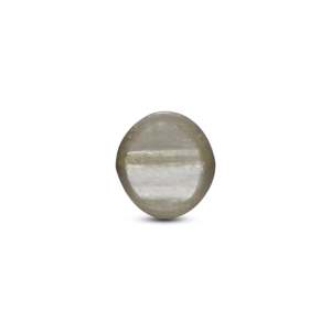 Loose 3.6 Carat Luxury Catseye Gemstone High Quality Faceted Cabochon for Fine Jewelry - Product Image 2