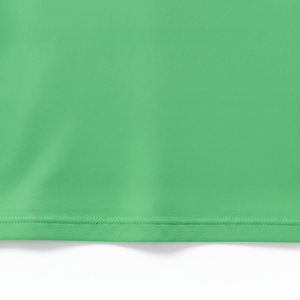 เสื้อโปโลผู้หญิงสั่งทำพิเศษ แขนสั้น สีเขียวมิ้นท์ ผ้าปิเก้ ขายดีประจำฤดูร้อน สวมใส่สบาย ทรงเข้ารูป ระบายอากาศได้ดี เหมาะสำหรับทำงานและสวมใส่ทั่วไป - Product Image 4