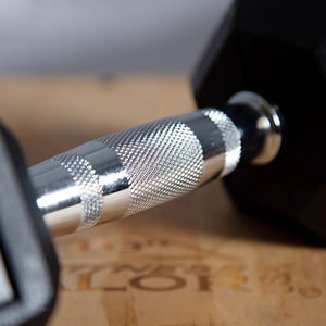 Yüksek kaliteli ücretsiz ağırlık dambıl Hex dambıl spor Fitness ekipmanı - Product Image 4