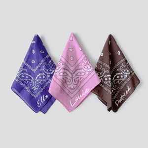 Pañuelo Cuadrado de Algodón 100% para Verano, Shemagh Táctico, Keffiyeh, Pañuelo para Cabeza y Cuello, Bandana para Hombres y Mujeres, Hiyab - Product Image 1