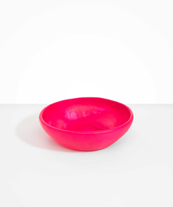 Large Classic Handmade Eco-Friendly <b>Resin</b> Decorative Fruit Bowl Home Kitchen Counter Party Fashionable - Product Image 1