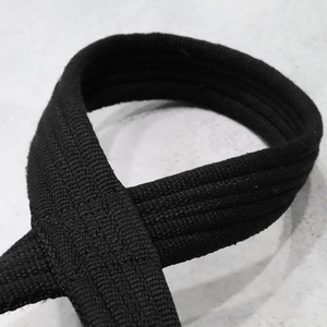Professional Figure 8 <b>Lifting</b> <b>Straps</b> <b>for</b> Weightlifting Thick Cotton Gym Pulling <b>Straps</b> <b>for</b> Deadlift & Shrugs - Product Image 6