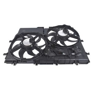 Radiatore Condensatore Suzuki One con Doppia Ventola di Raffreddamento per Ram ProMaster 1500 2500 3500 3.6L 68189000AA Nuovo Usato 12V Elettrico - Product Image 3