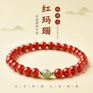 Collier de perles en chaîne de ligne de pêche multi-couches fait main Mantianxing pour femme 2023, nouveau collier de perles, mode TikTok Kwai, bracelets à perles - Product Image 3