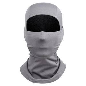 Cagoule personnalisable avec logo – Respirante, imperméable, coupe-vent, thermique en polaire pour moto, cyclisme, unisexe - Product Image 4