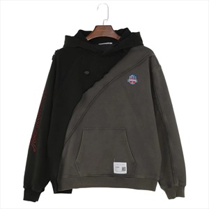 Custom Logo Unisex Hoodie Wholesale 100% Cotton Fleece Pullover OEM/ODM Heavyweight Streetwear Sweatshirt Bulk Supplier - Product Image 1