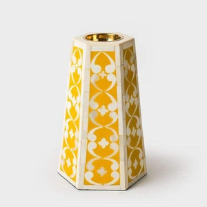 Quemador de Incienso Árabe Oud Bakhoor con Incrustaciones de Madreperla, Nuevo Diseño, Venta al por Mayor, Regalo con Aroma a Océano y Benjoín para Ramadán - Product Image 1