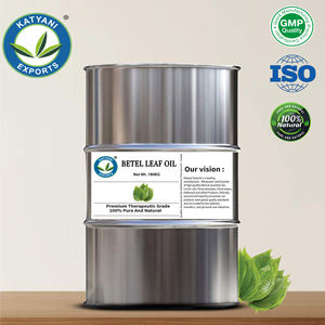 Aceite de Betel de Grado Cosmético, Aceite Esencial Natural de Piper Betle, Aceite Puro de Hoja de Betel Destilado al Vapor - Para Uso Aromático y Terapéutico - Product Image 3