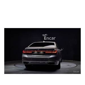 BMW Serie 7 730d XDrive 2020, Diseño Puro y Excelente, Combustible Diésel, Caja de Cambios Automática, Asientos de Cuero, Volante a la Izquierda, Cámara Trasera - Product Image 4