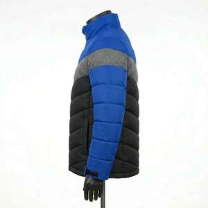 Men's <b>Waterproof</b> Puffer <b>Jacket</b> Windproof <b>Winter</b> Coat Puffer <b>Jacket</b> Fashion <b>Winter</b> Outerwear Bubble <b>Jackets</b> - Product Image 2