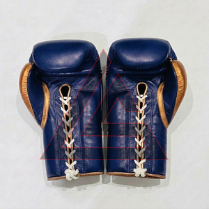 Nuevos Guantes de Boxeo Fly para Entrenamiento, de Cuero Resistente, Color Personalizado, Guantes de Boxeo Fly para MMA, Kickboxing y Sparring para Adultos - Product Image 4