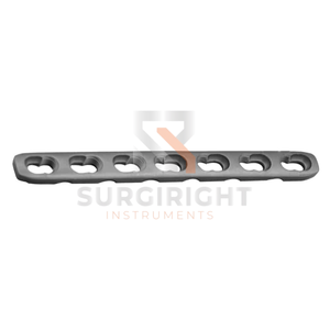 Placa de Compresión con Bloqueo de 3.5mm, Tecnología de Ángulo Fijo, Estabilidad Superior, Certificación CE, Instrumento Quirúrgico Blush SI-OIS-0001 - Product Image 4