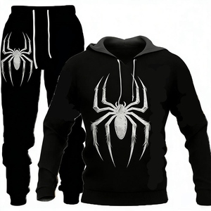 Sudadera con Capucha de Invierno y Otoño, Diseño Ecológico, Estilo Urbano, para Hombre, de Alta Calidad - Product Image 3