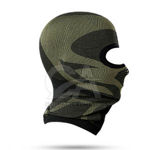 Pasamontañas Térmico de Invierno 2026 al por Mayor, Tejido, para Exteriores, Cubre Rostro Completo, Mantiene el Calor, para Esquí - Product Image 6