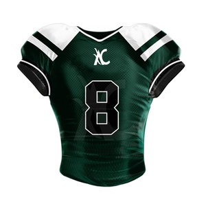 Uniforme de Fútbol Americano Personalizado de Alta Calidad, con la Mejor Tela, para Hombre - Product Image 3
