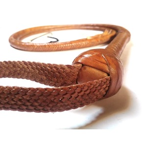 Lightweight equestrian whip balanced design strong shaft comfortable hold for horse riding training and performance control - Product Image 5