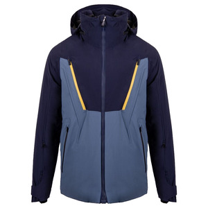 Veste Softshell Unisexe Hiver pour Snowboard, Imperméable, Coupe-Vent, Respirante, à Capuche, Séchage Rapide, Chaude, Service OEM, Fermeture Éclair - Product Image 1