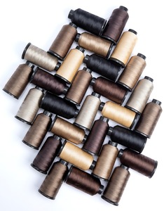 Fil à coudre en nylon de qualité supérieure pour extensions de cheveux, service OEM, fil pour tissage de cheveux, accessoires pour extensions de cheveux en salon - Product Image 6