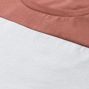 Camiseta de Hombre de Alta Calidad, Manga Corta, Servicio OEM, Diseña Tu Propio Logotipo, Camiseta de Verano para Hombre - Product Image 6