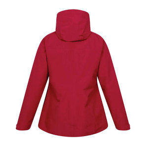 Chaqueta Impermeable para Mujer, de Alta Calidad, Transpirable, Ligera, para Viajes, Invierno, Venta al Por Mayor - Product Image 2