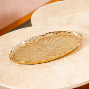 Perfect Design Metal Decorative Trays Metal Serving Trays Stainless Steel Serving Trays Brass Trays At very best factory Price - Product Image 6