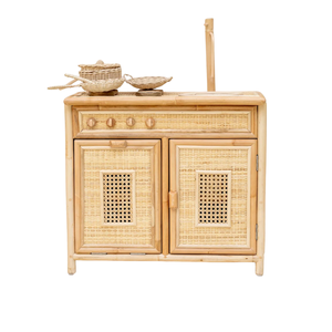 Best Selling Kids Kitchen Play Set For 5 7 8 Year <b>Olds</b> Play Role Kitchen Food Eco Friendly Bulk Direct Factory - Product Image 1