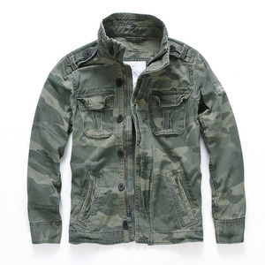 Veste en jean pour homme, coupe slim, fabrication professionnelle, vêtements décontractés, usage extérieur, veste en jean pour homme - Product Image 1