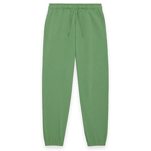 Pantalon de jogging décontracté vintage pour homme, coupe droite classique, taille ajustable, 100 % coton, écologique, anti-plis, idéal pour l'été - Product Image 1