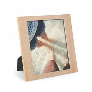 Modern Wooden Image <b>Frame</b> Handmade Solid Timber Display <b>Frame</b> Custom <b>Wall</b> Mounted Tabletop Picture Holder Interior Decoration - Product Image 3