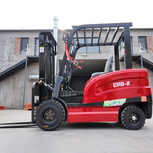 Chariot élévateur électrique à batterie lithium, équipement de manutention 2T, prix avantageux, <span class=keywords><strong>vente</strong></span> chaude, support OEM, directement de l'usine - Product Image 4