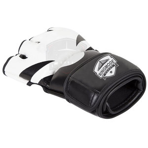 Guantes de MMA de Cuero de Marca Privada, Calidad Premium, Antideslizantes, con Correa de Muñeca Ajustable, Guantes de Boxeo Profesionales al por Mayor - Product Image 2