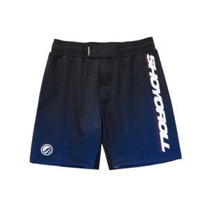 Unisex Sublimated Print Boxing <b>Shorts</b> High Quality Durable 100% <b>Polyester</b> Casual Sweat <b>Shorts</b> - Product Image 1