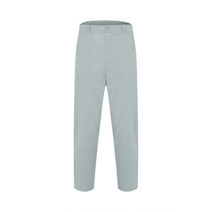 momo OEM Export Quality New Design Mens Best Quality Fashionable Hot Item Oxford Fabric Polyester/Cotton Fleece Winter - Product Image 6