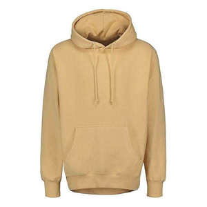 Sweat-shirts pour hommes surdimensionnés en coton 100% lourd 360 g/m² avec logo personnalisé brodé - Product Image 1