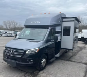 100% 2023 2020 2022 Camper Winnebago View Class C Travel Trailer Rvs Camper Motorhomes Intérieurs spacieux de qualité supérieure Modernes - Product Image 5