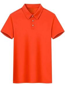 OEM Custom Factory Mesh Quick Dry <b>Shirt</b> Mens Solid Color Light Business Casual Short Sleeve <b>Collared</b> Logo <b>T</b> <b>Shirt</b> - Product Image 5