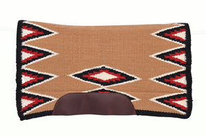 แผ่นรองอานม้าผ้าแคนวาสขายดี อุปกรณ์ม้า อุปกรณ์เสริมม้า ผลิตภัณฑ์สำหรับม้า - Product Image 2