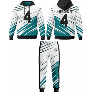Uniforme de Fútbol de Fábrica a Precio Económico, Último Diseño, Uniforme de Fútbol de Buena Calidad para Hombre - Product Image 3