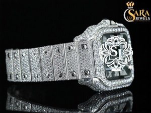 นาฬิกาข้อมือสุดหรูสายสแตนเลสคุณภาพดีเยี่ยม - Product Image 4