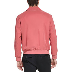 Men Bomber Jacket Winter Jacket Men Jackets for Sale Custom Design Wholesale Custom Latest Designs Long Sleeve Fleece Fabric - Product Image 3