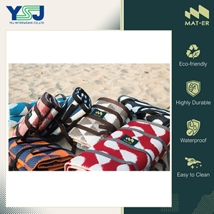 Premium Quality Wholesale Exporter Selling Waterproof and Durable Picnic/ <b>Beach</b> Carpets 100% Polypropylene PP Foldable Mat - Product Image 5