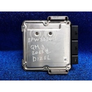 ECUs et modules informatiques d'occasion Captur 237104376R - Product Image 2