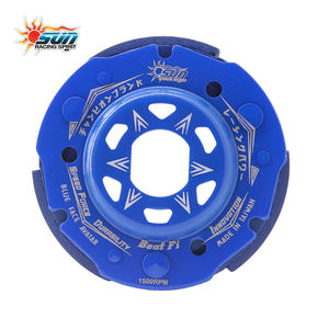 Kit d'embrayage en acier SUN Racing Performance 1500RPM pour scooter BEAT Fi, réponse rapide, puissant, fabrication taïwanaise - Product Image 1