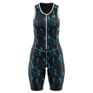 Conjunto de Jersey y Culotte de Ciclismo Unisex, Transpirable, de Poliéster, Uniforme de Ciclismo para Equipo, Secado Rápido, Ropa de Ciclismo Ligera - Product Image 4